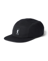 Cada Dia 5-Panel Hat - Black