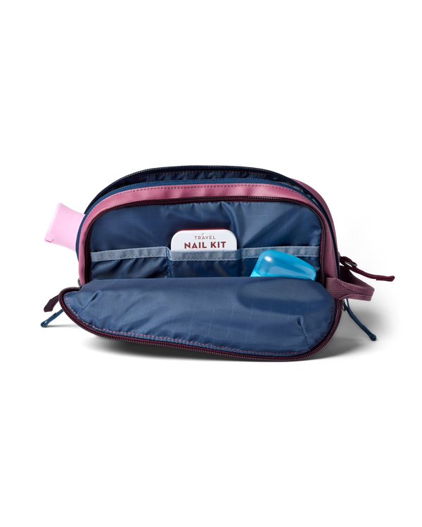 Nido Accessory Bag - Cada Dia - Fig